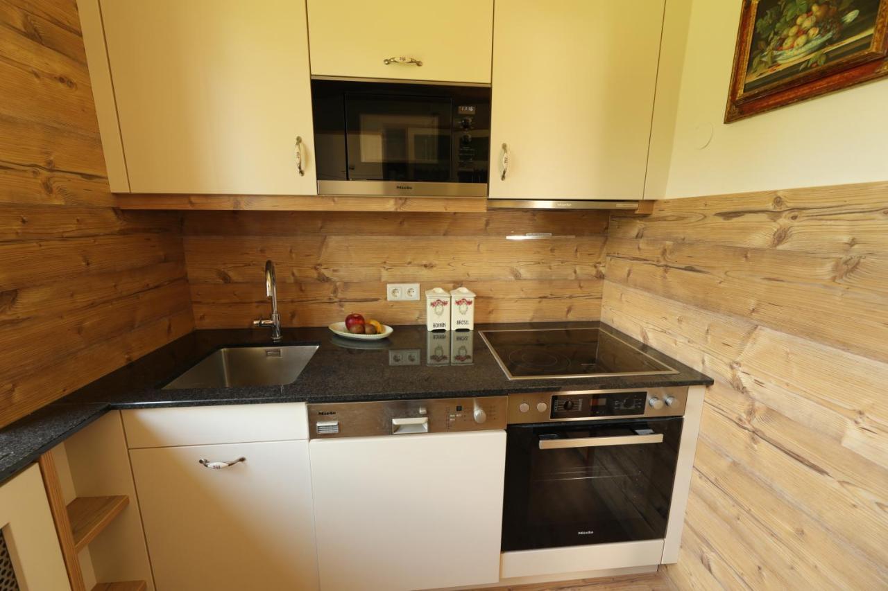 Chalet Damtschach Bagian luar foto