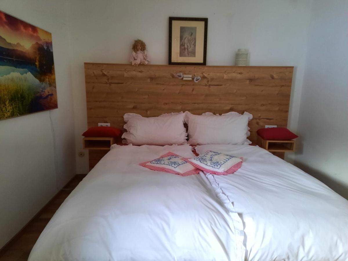 Chalet Damtschach Bagian luar foto