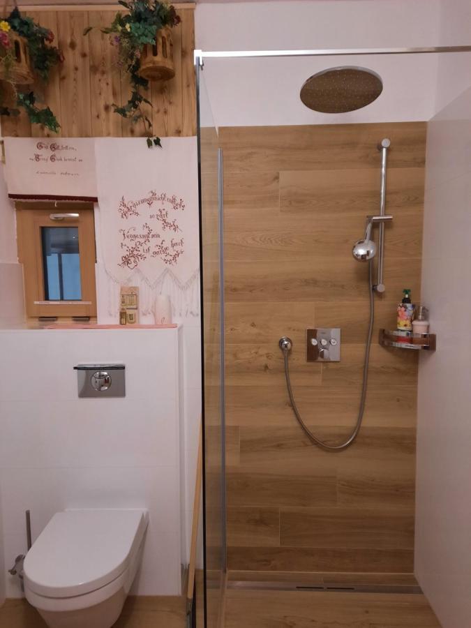 Chalet Damtschach Bagian luar foto