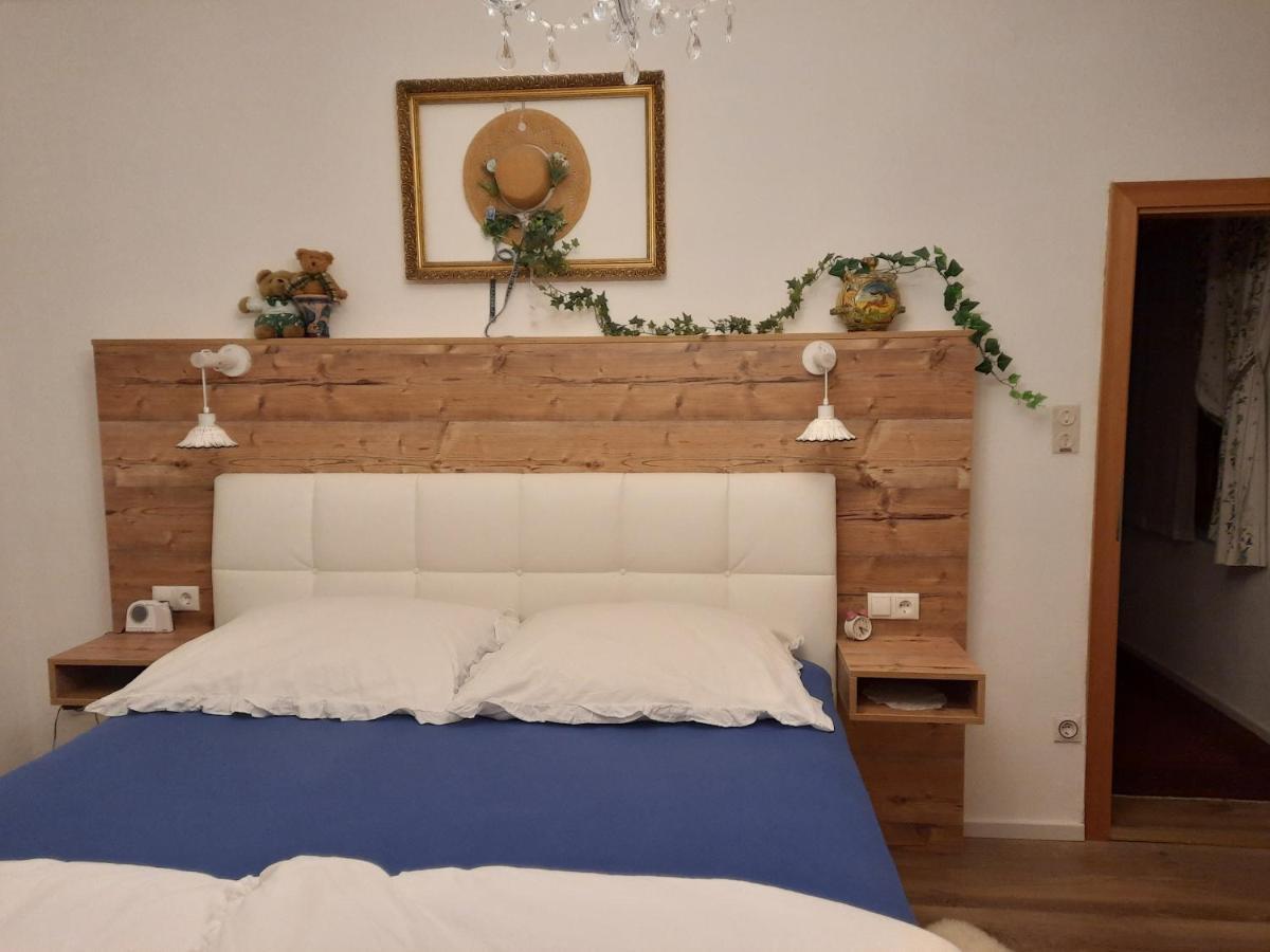 Chalet Damtschach Bagian luar foto