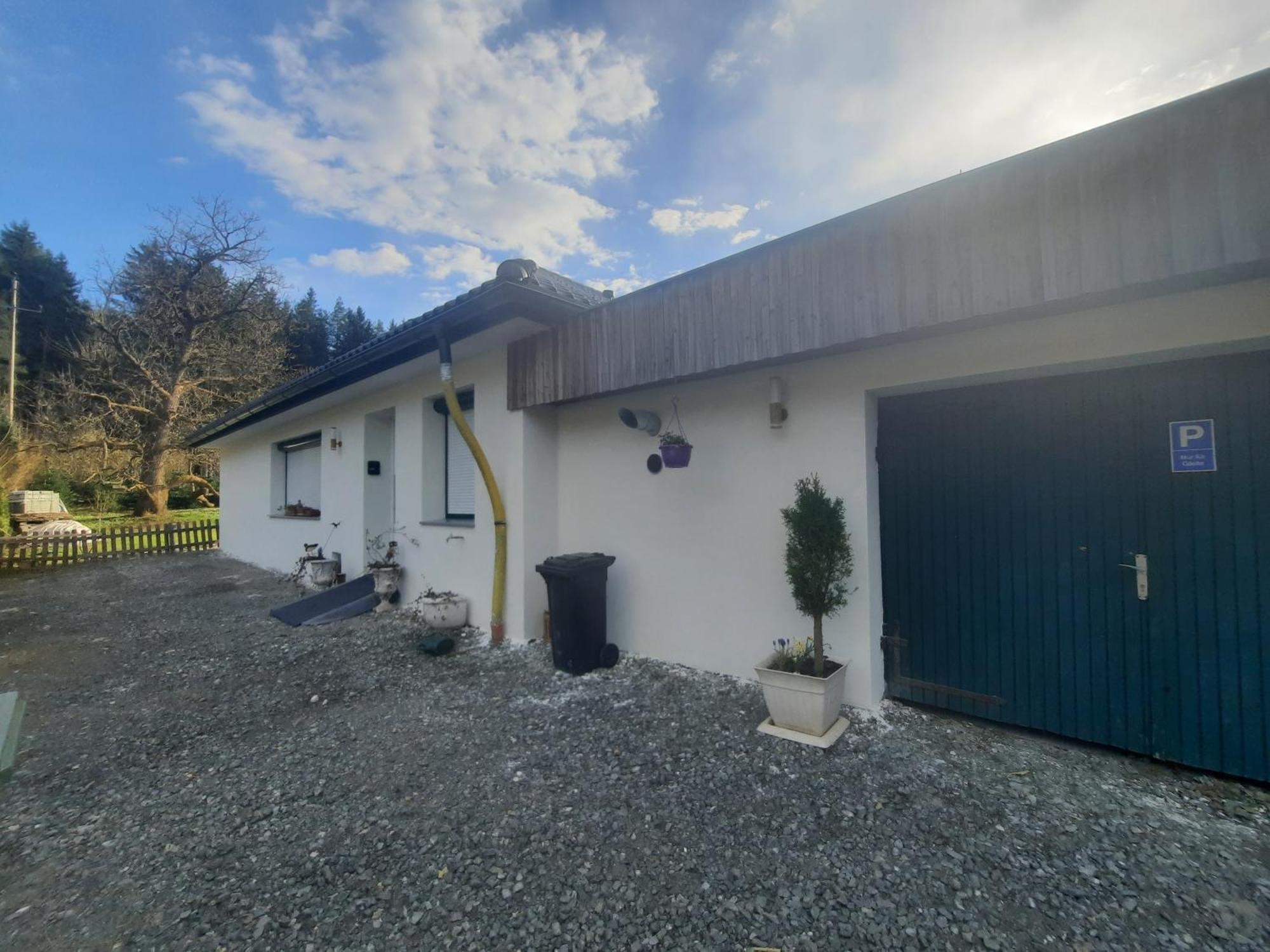 Chalet Damtschach Bagian luar foto