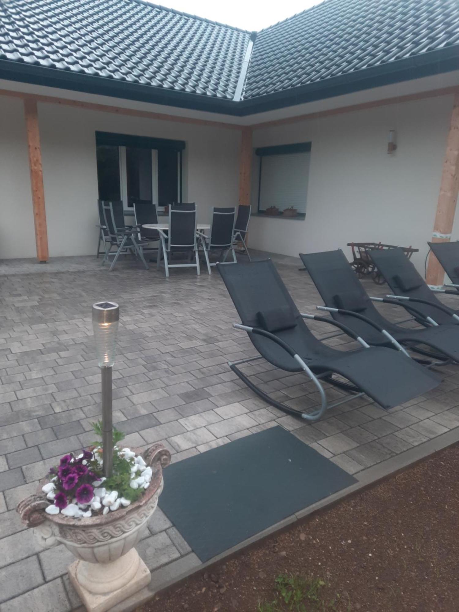 Chalet Damtschach Bagian luar foto